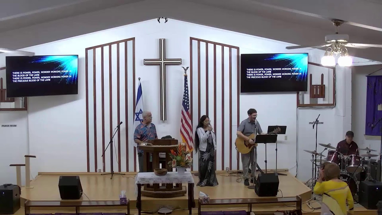 Palisades Community Chapel Live Stream 03/01/2026 