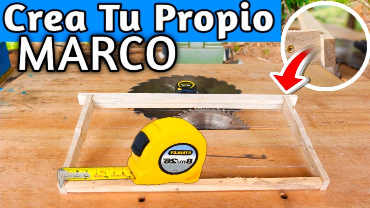 🆗 ¡¡¡Cómo Hacer Marcos Langstroth para Colmenas de Manera Fácil!!! 🐝