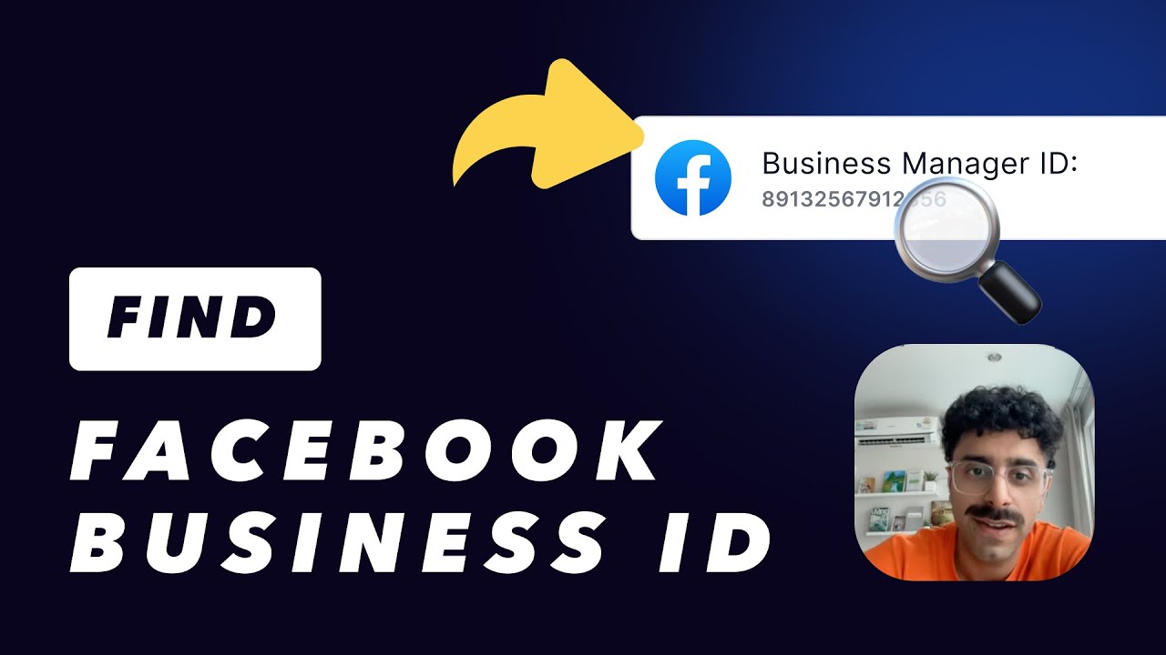 How to Find Your Facebook Business Manager ID in 2025 (New UI)