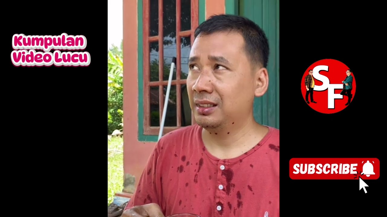 Kumpulan video lucu, Eps #1