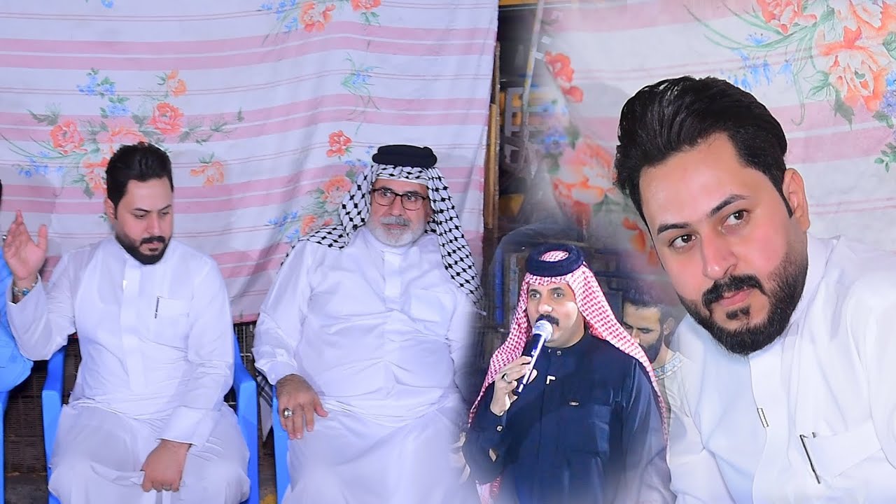 حفل حنة عباس المالكي الف الف مبروك حبيبي الذرية الصالحة يارب