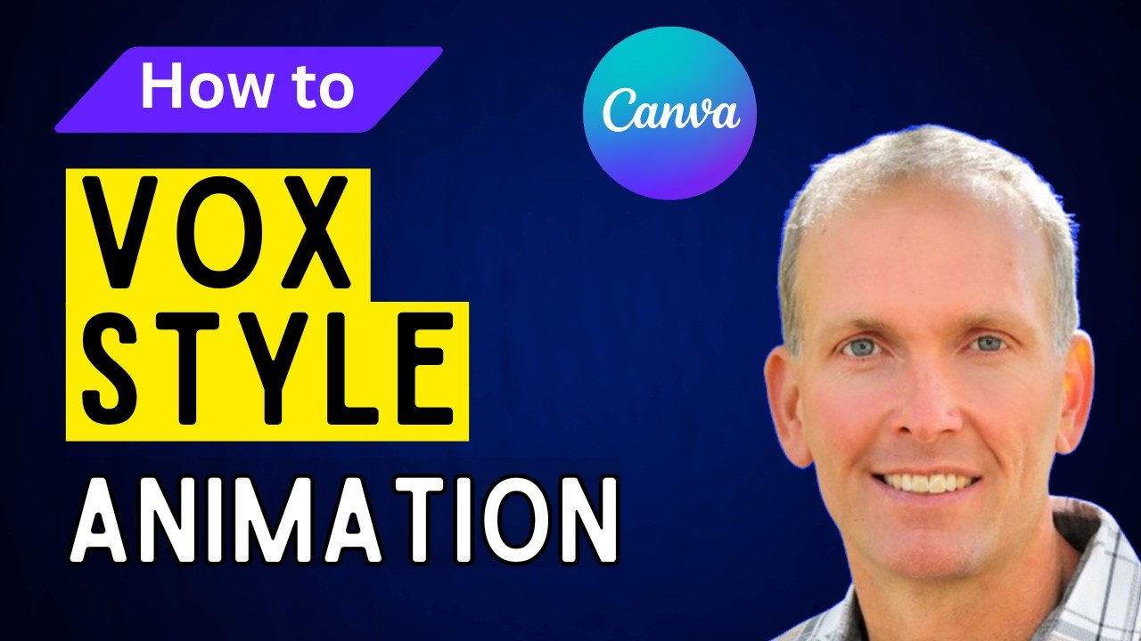 From Basic to VOX | Master Canva Motion Graphics
