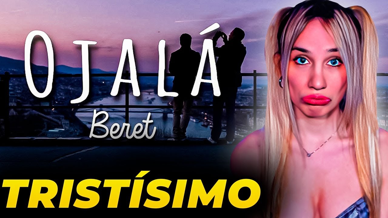 😭 &uml;OJAL&Aacute;&uml; BERET 💔 (REACCI&Oacute;N y AN&Aacute;LISIS EMILY MIRANDA)