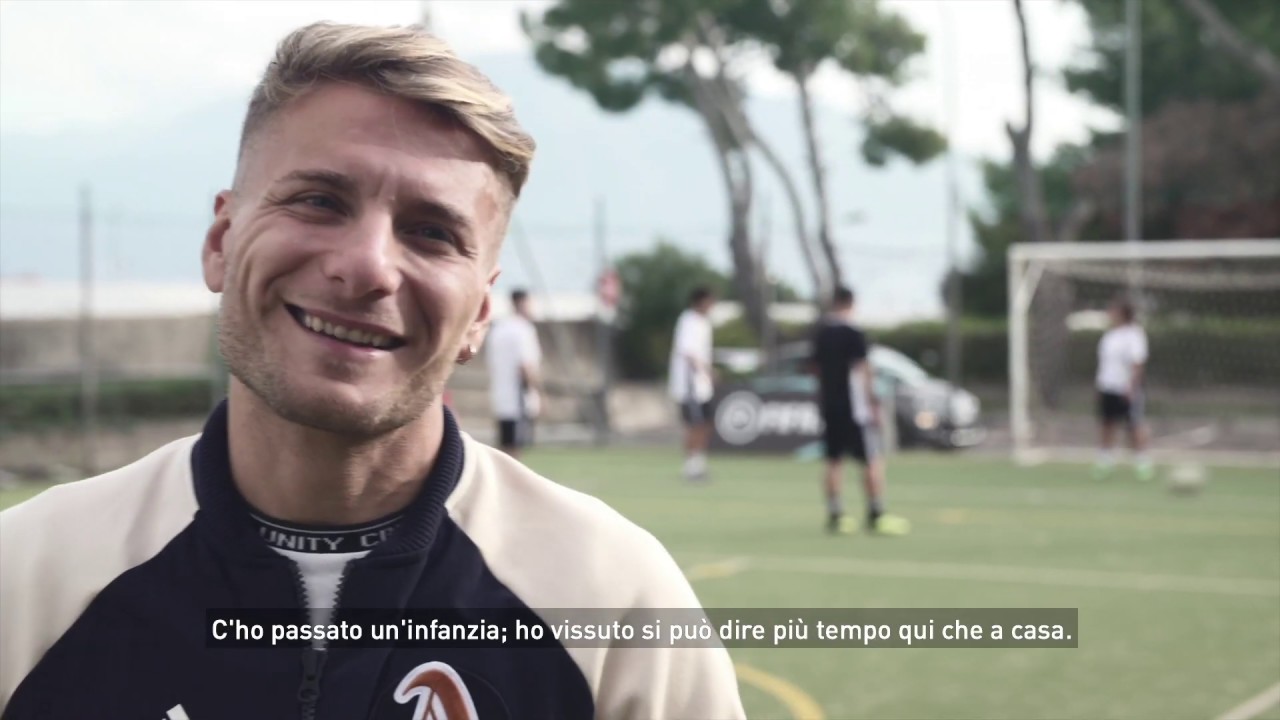 Ciro Immobile | #VOLTAFOOTBALL Story