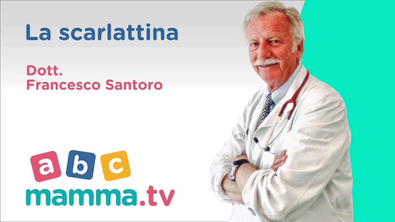 La scarlattina. Sintomi, decorso e cura