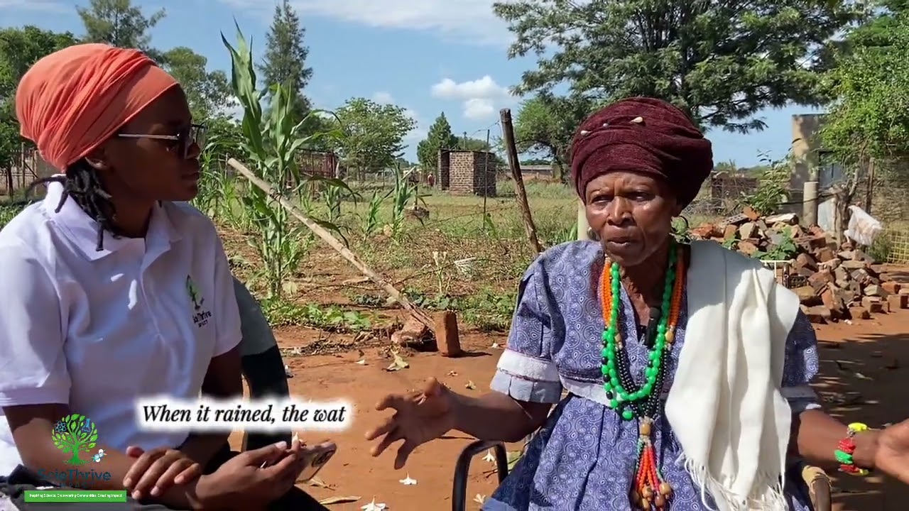 “Knowledge Lives in Our Communities” | Indigenous Wetland Wisdom from Mogoto Village