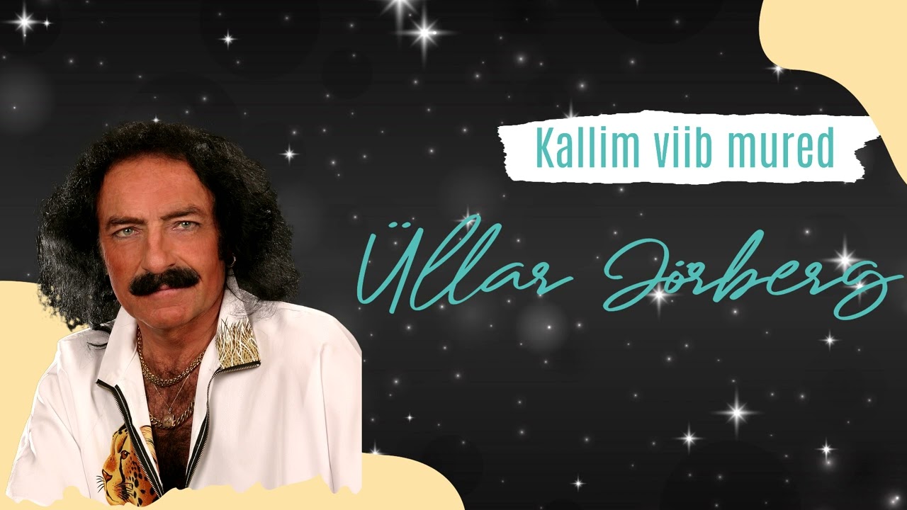 Üllar Jörberg - Kallim viib mured