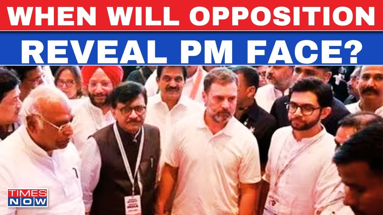 I.N.D.I.A Team Meeting Live | Analyzing Opposition's Delay in PM Candidate Announcement |