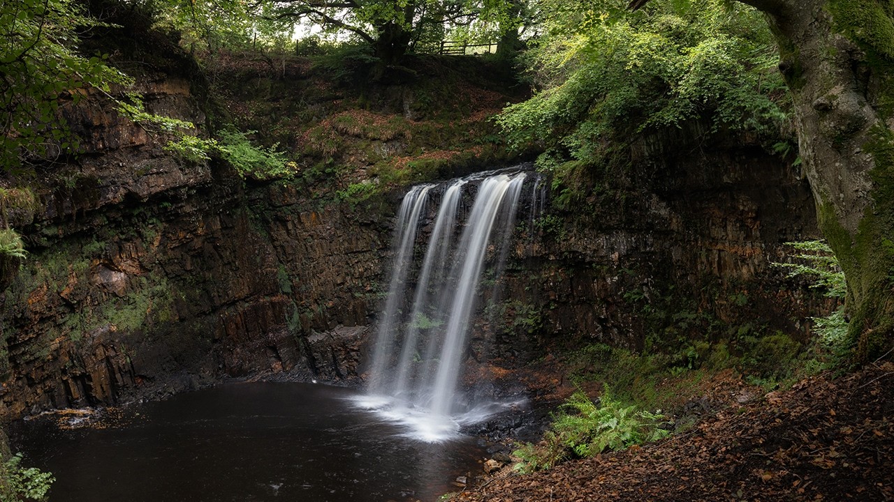 Improve your waterfall photography using these techniques