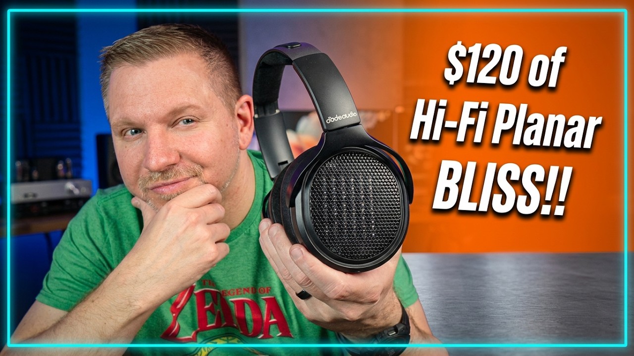 FiiO Jadeaudio JT7 &mdash; качественный звук не обязательно должен быть дорогим.