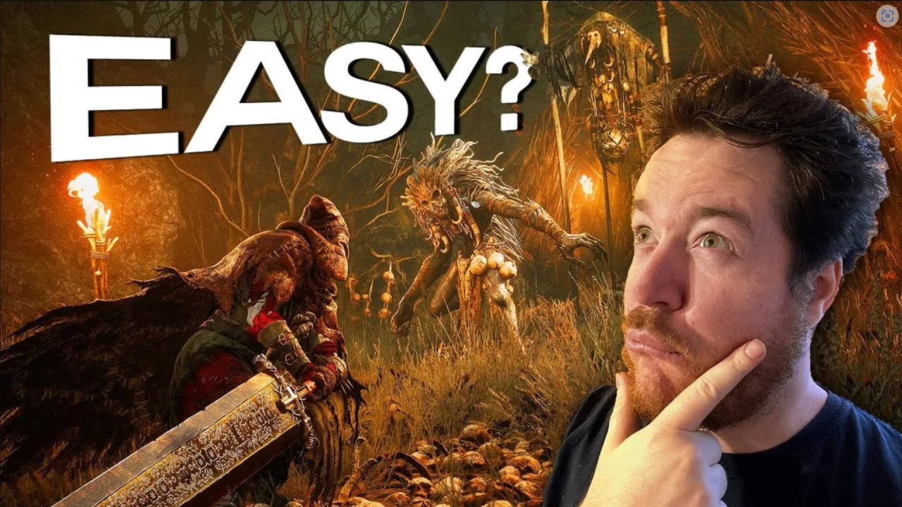 NEW SOULSLIKE! LORDS OF THE FALLEN FULL RELEASE!