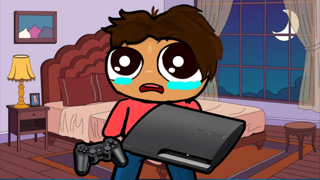 Así era tener una PS3