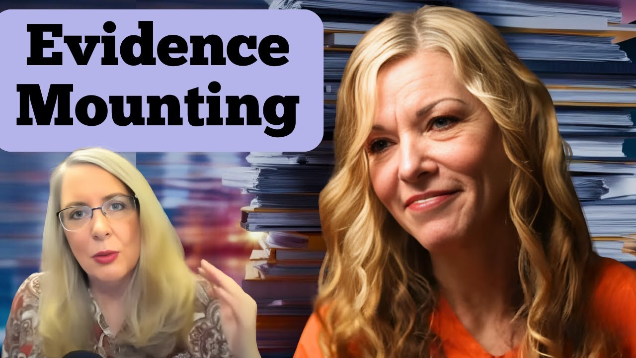 Lori Vallow Daybell: Evidence is Mounting -- Has the State Made Its Case?