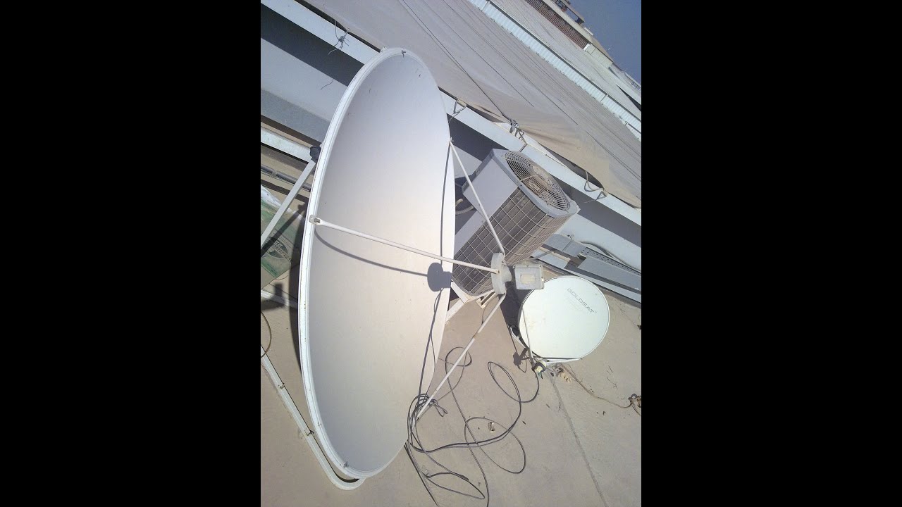 How Dish Antenna works | How we receive TV signals