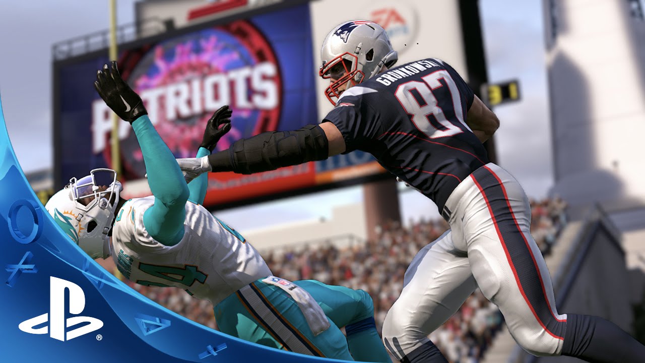 Madden NFL 17 - First Look Trailer | PS4, PS3