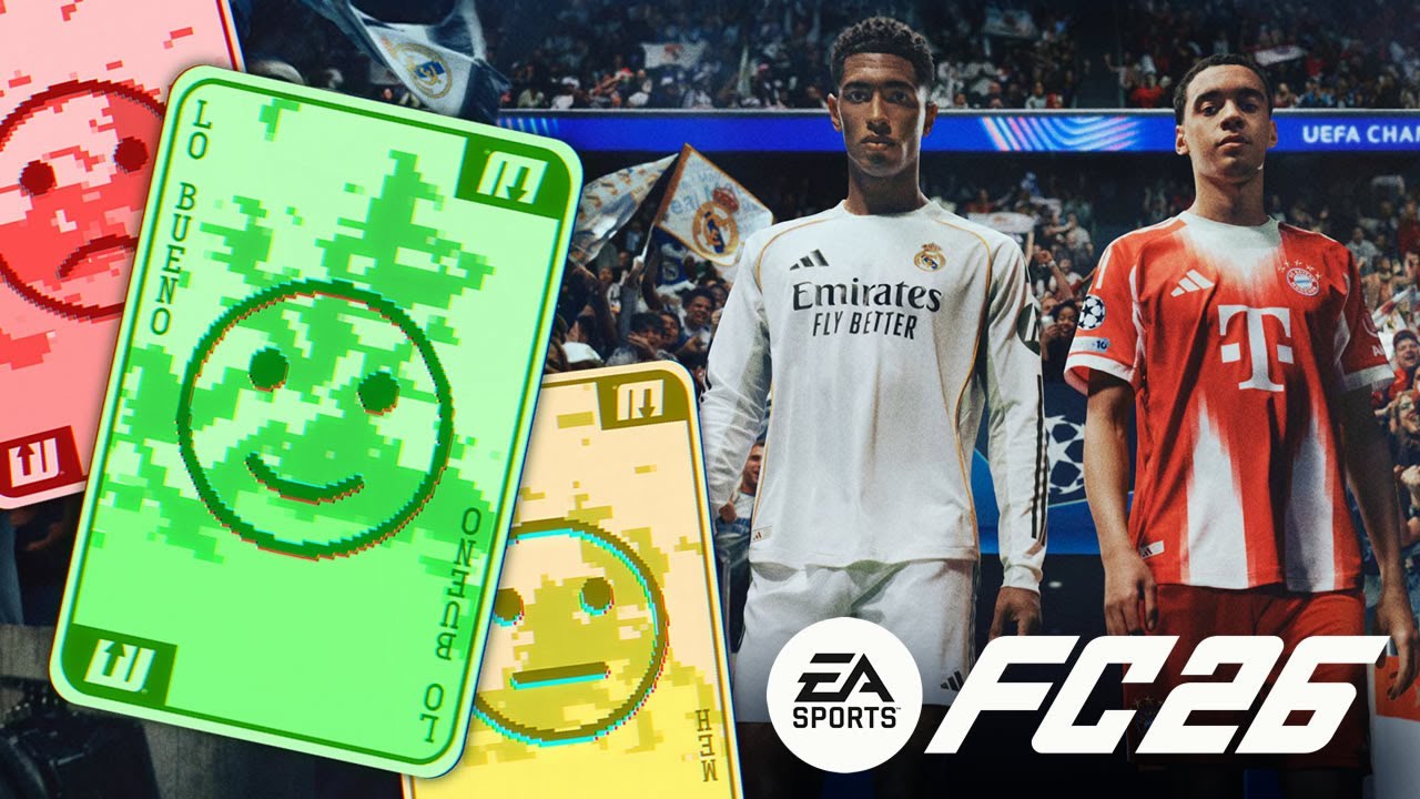 EA SPORTS FC 26 - &iexcl;Lo Bueno, lo Malo y lo Meh!