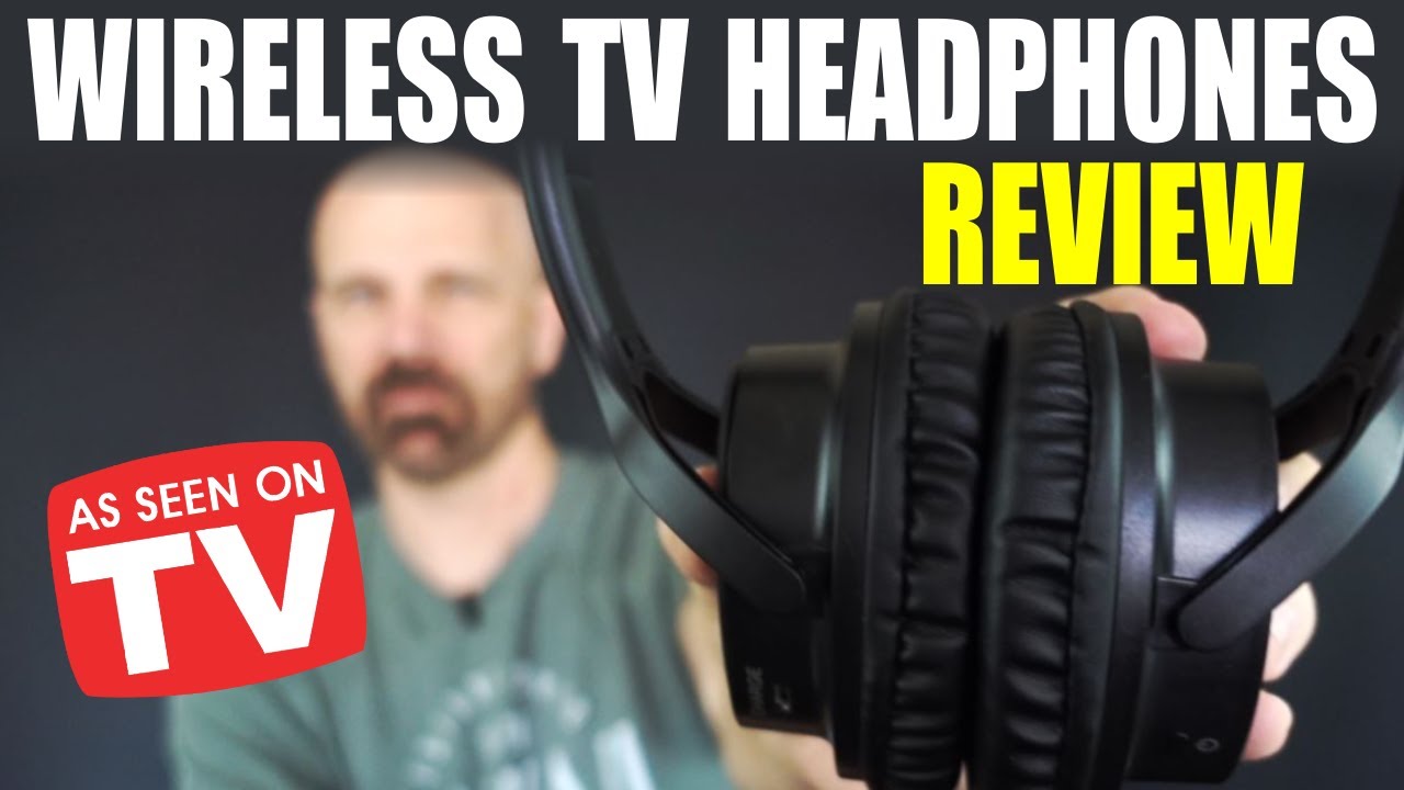 Own Zone Review: Wireless TV Headphones | As Seen on TV