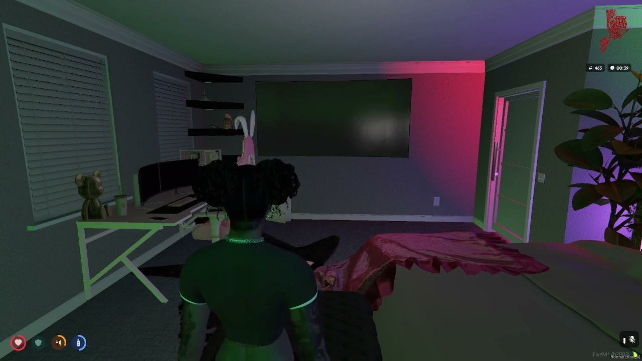 Lisa In TFB I Party at The Hookah (Part 1/55)