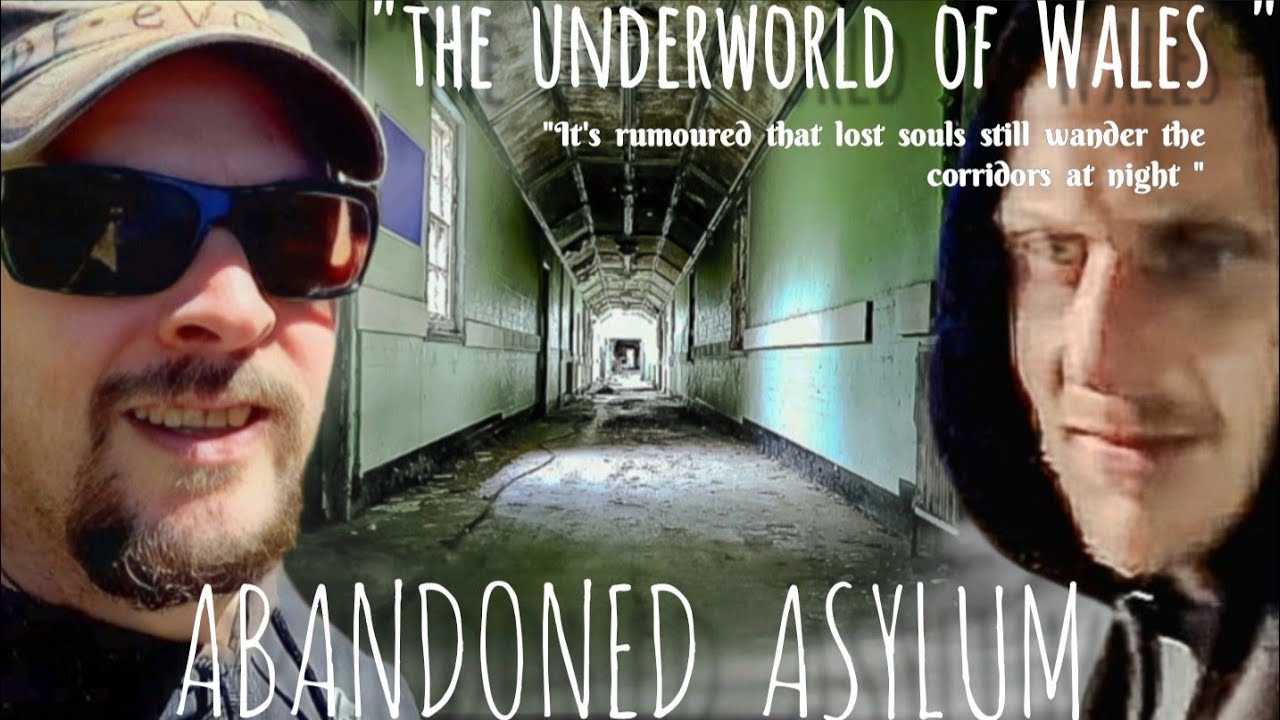 🔎🏥Inside Abandoned Whitchurch Hospital | Insane Asylum | SECURITY BYPASSED 