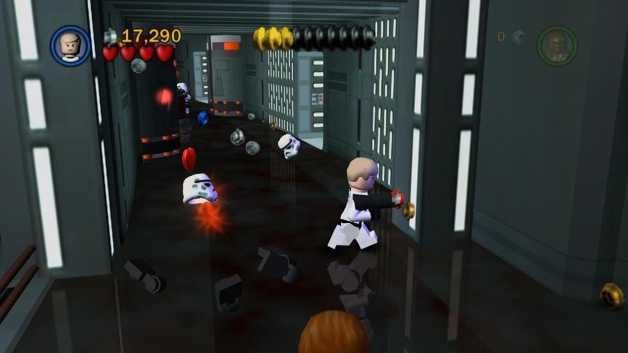 LEGO Star Wars II: The Original Trilogy