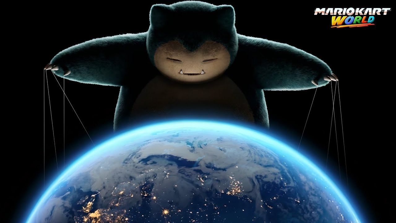 Les Ronrons Dominent sur Mario Kart World (Ranked Mario Kart)