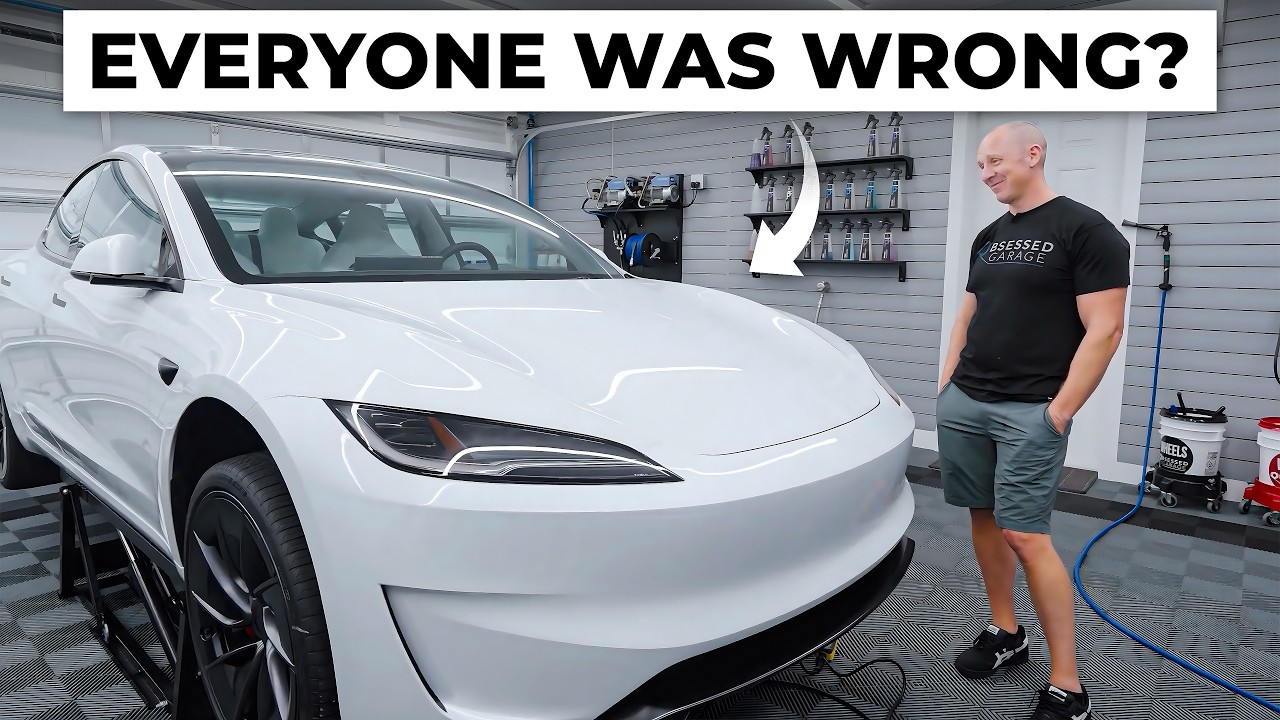 Is Tesla Paint Really That Bad? Here’s The Truth