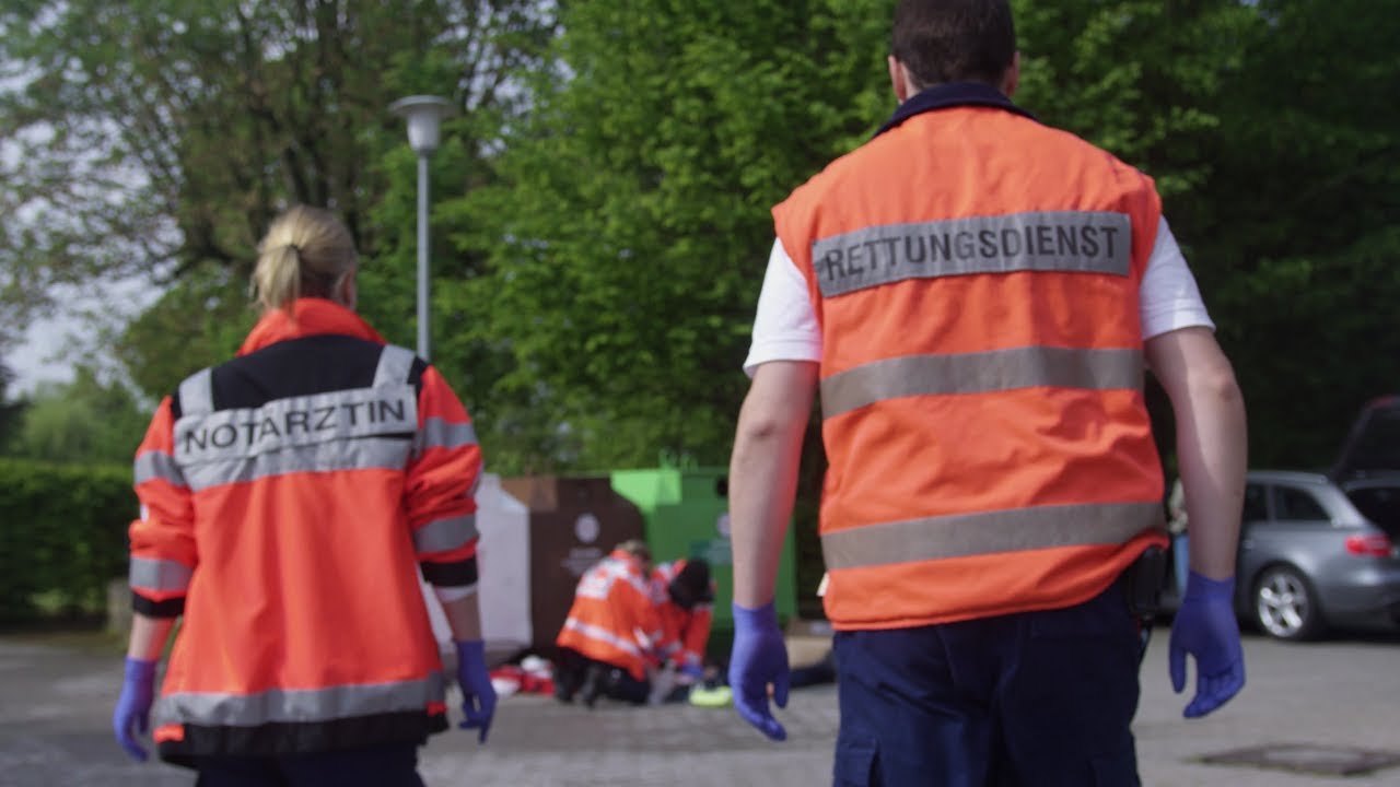 Reanimation, trau dich!