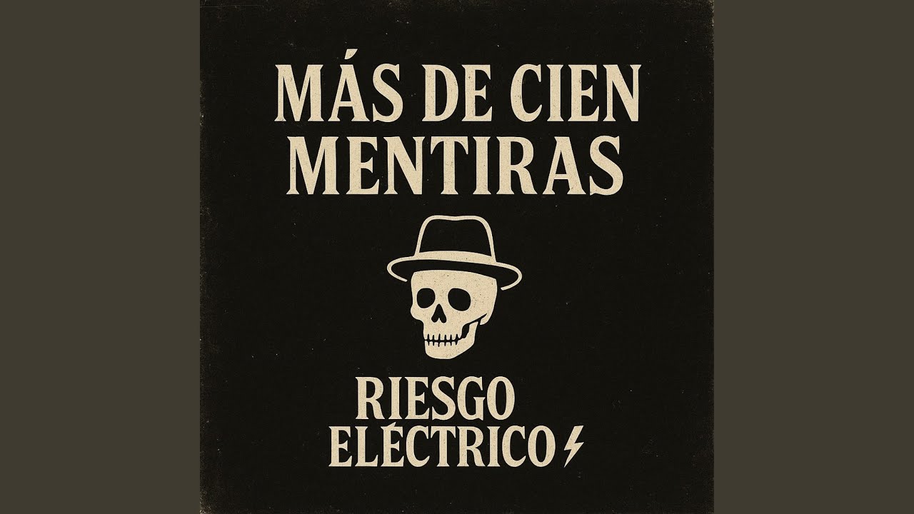 Mas de Cien Mentiras (Cover)