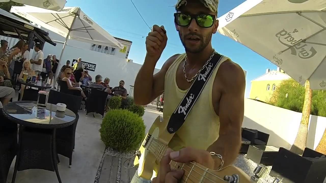 Rafa @ Saxo 28/08/15