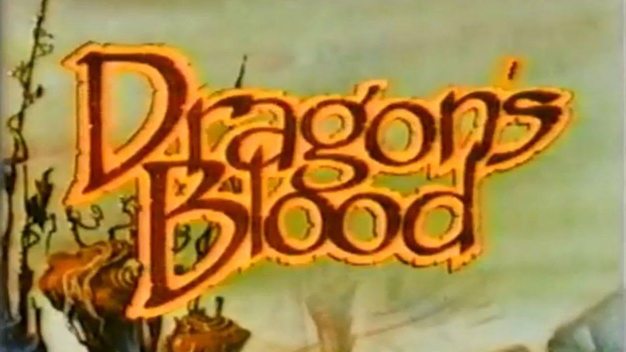 Dragon's Blood (1985 Cartoon)