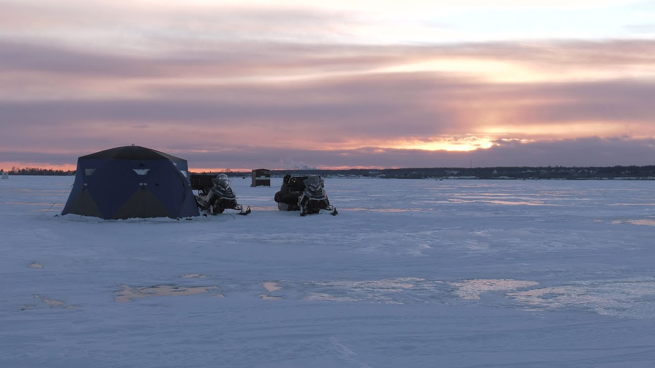 Bay de Noc Walleyes - In-Depth Outdoors TV, Season 10 Episode 10