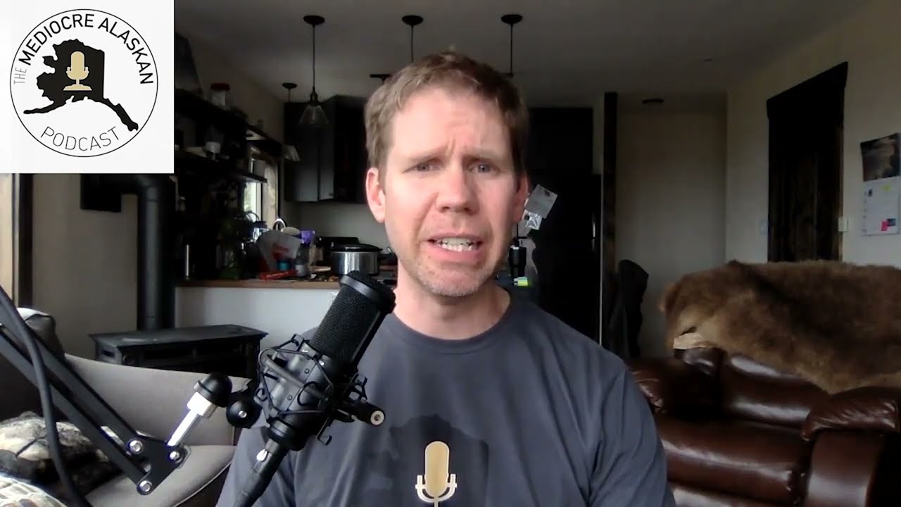 Water master Kodiak and Dumb Luck and the Kindness of Strangers