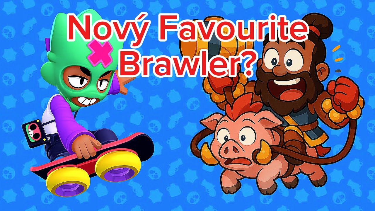 OLLIE JE BEST!!! | Brawler Pushing #4