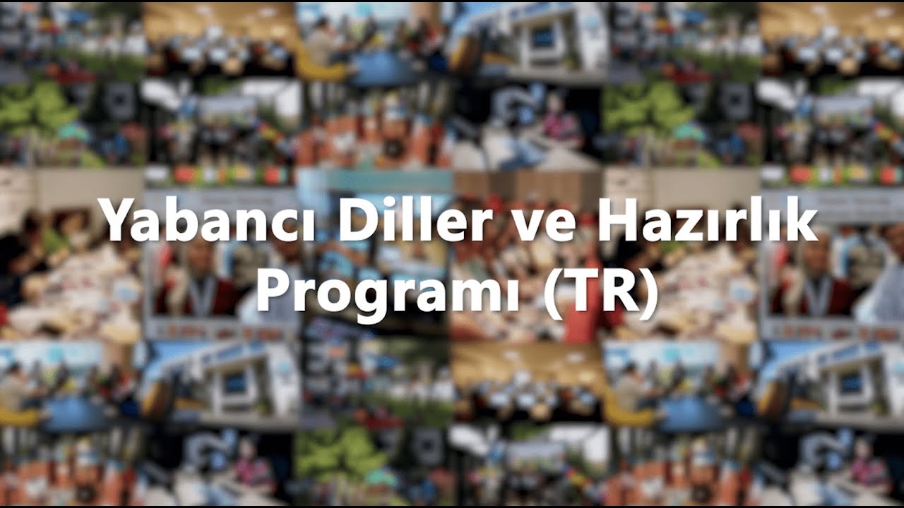 Yabancı Diller ve Hazırlık Programı | Öğr. Gör. Dilek Batur