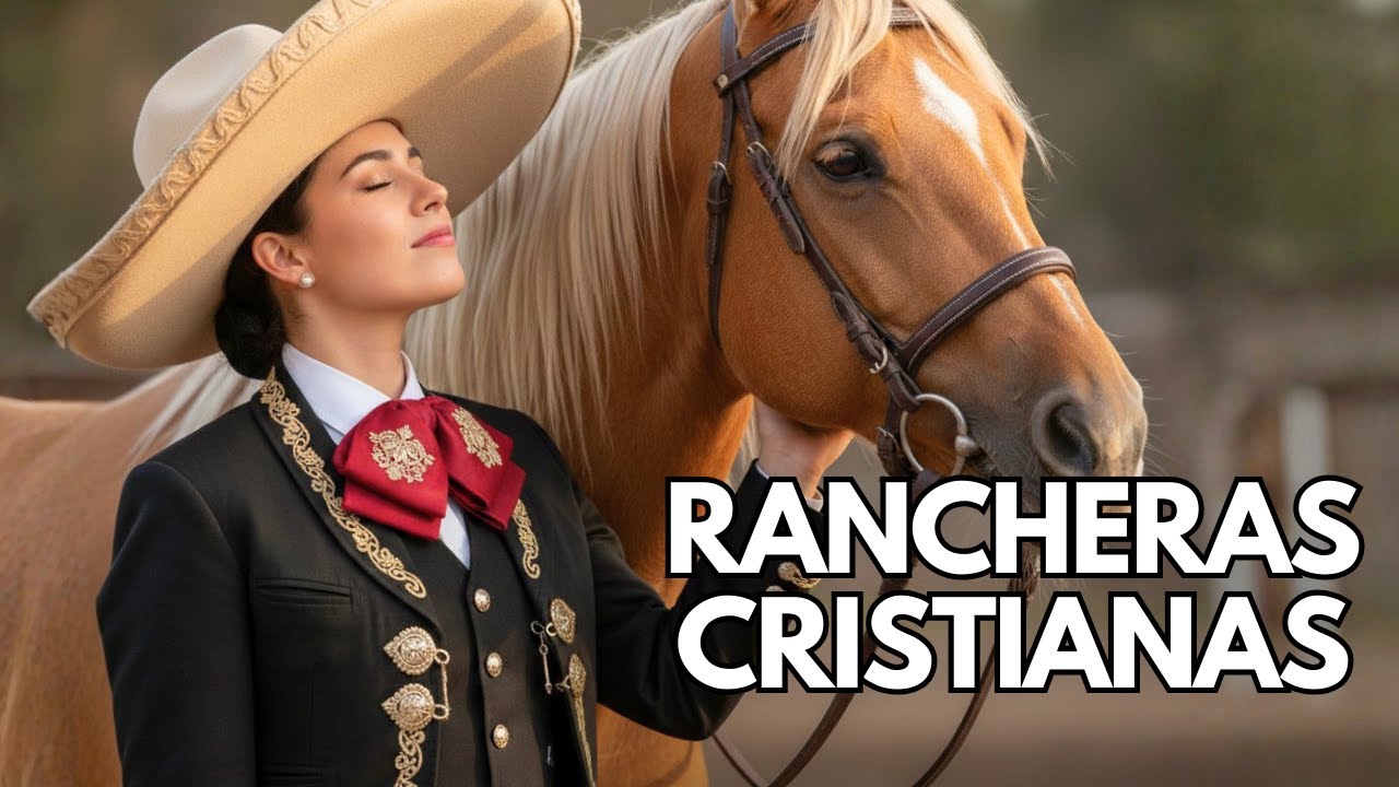 MARIACHI CRISTIANO | Alabanzas Rancheras Cristianas que Aumentaran tu Fe