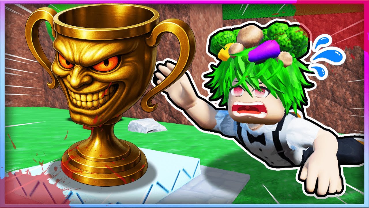 『世界で１番かんたん』なロブロックス！すべてのエンディングを回収してみた結果...？ #1🏆😱✨【Roblox・ろぶろっくす】よろずや🍭