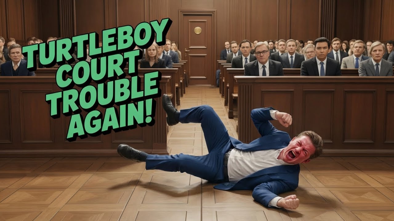 Brian Walshe Trial DAY 4 + Turtleboy Court Hearing! LIVE Breakdown, Evidence & Fallout