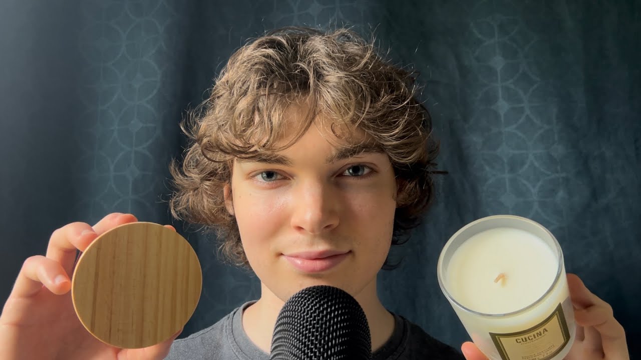 Chill ASMR With Triggers To Make You Sleep