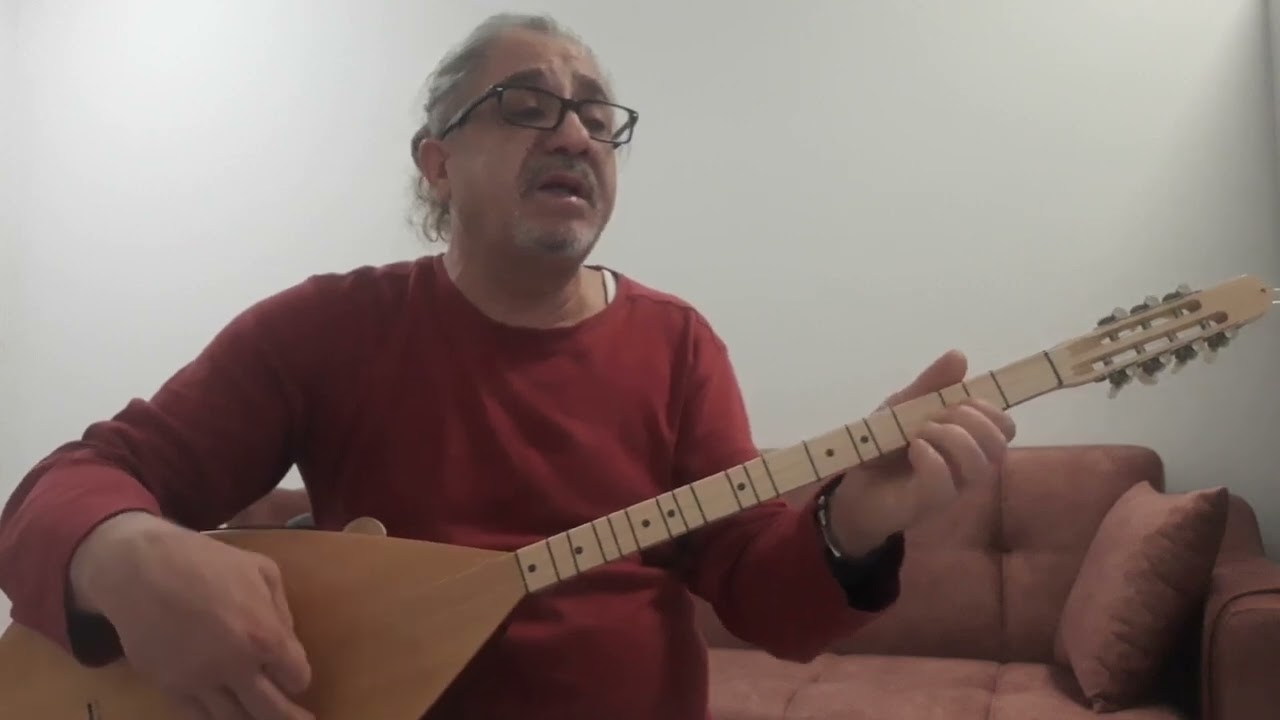 HAKAN YEŞİLYURT KÖMÜR GÖZLERİN TAM ÇALIM KISA SAP BAĞLAMA EKLEYEN SURGEON