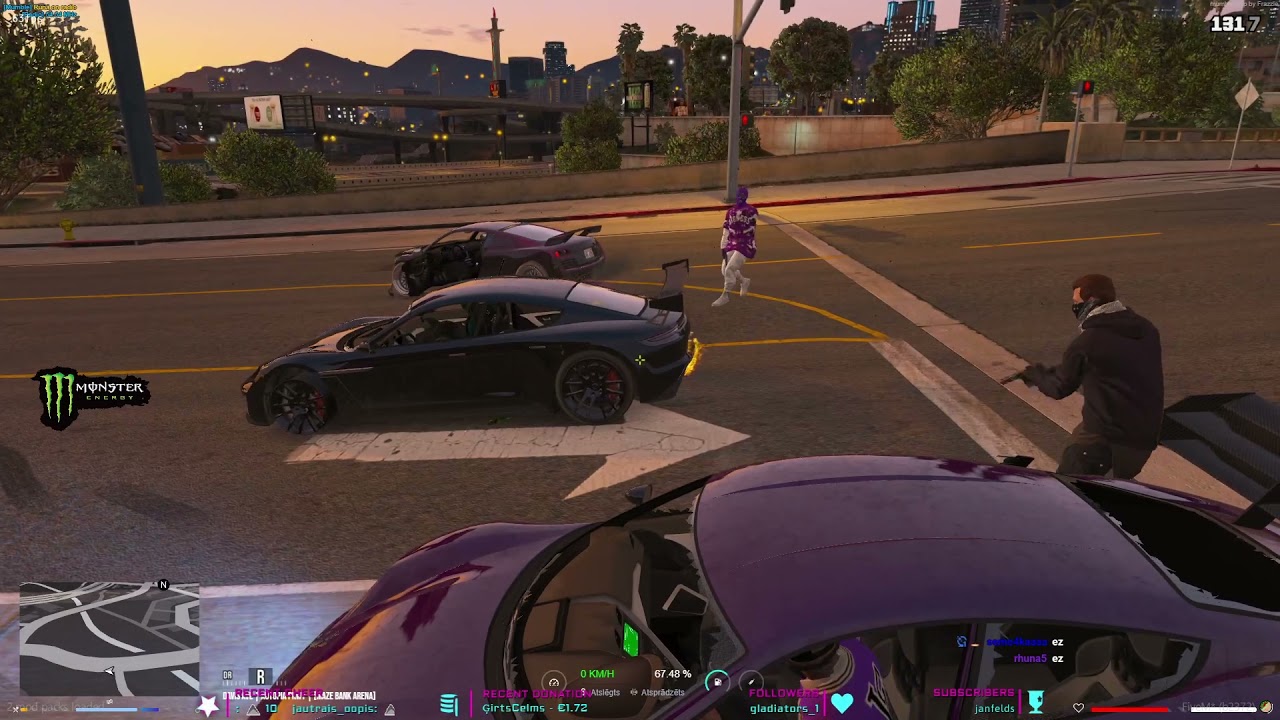 ESBG vs GSF 3