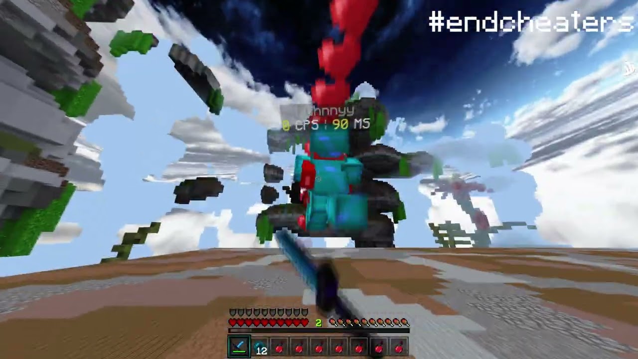 Pack Folder #1 (Hive/PotPvP)