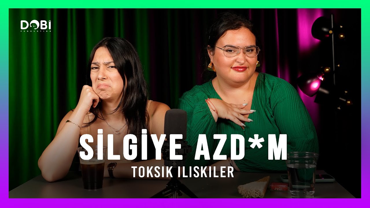 D*LİRTEN TAKINTILARIMIZ! (S.4 B.40) - Toksik ilişkiler