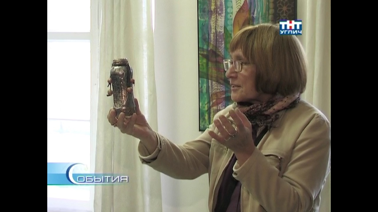 2012/09 – Выставка Татьяны Макаровой