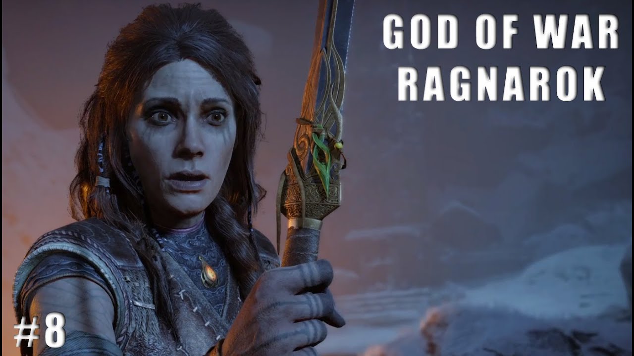 ФАРТОВЫЙ ПАЦАН ▷ GOD OF WAR RAGNAROK #8