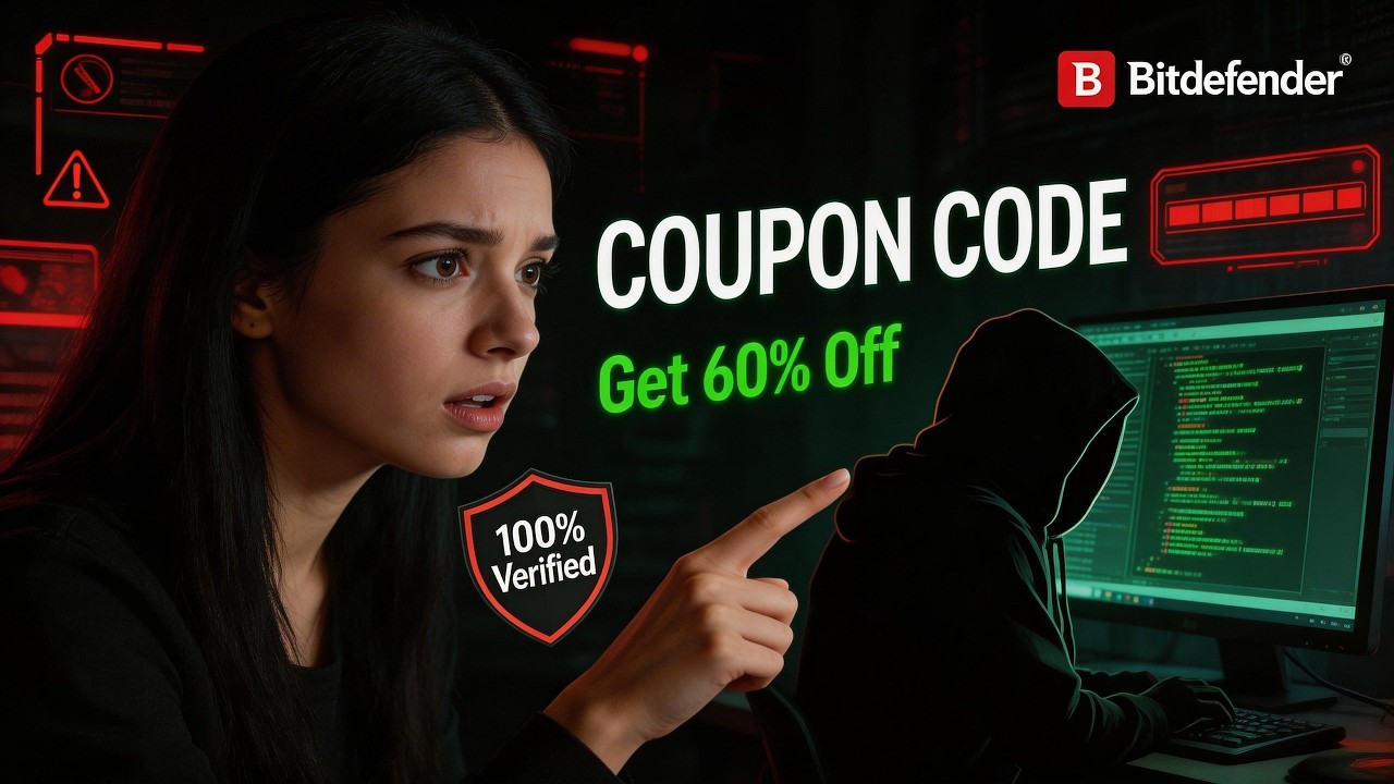 📱 Best Bitdefender Discount Code 2026 &ndash; Complete Mobile Security for iOS and Android!