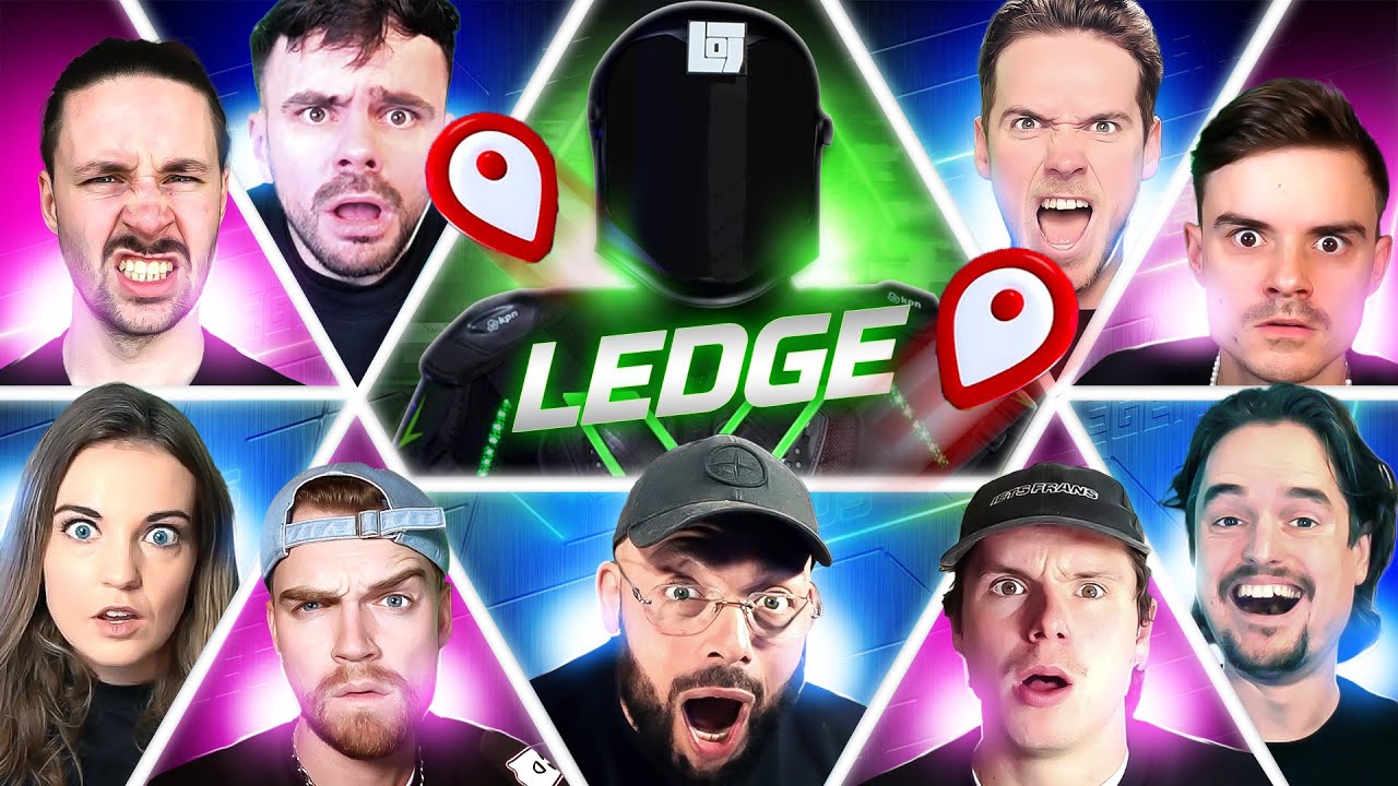 LOGS10 | GEOBINGO met de LEDGE | #5