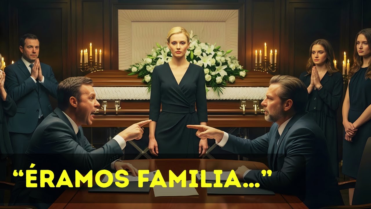 &ldquo;CRE&Iacute;AN QUE LA HERENCIA ERA SUYA&hellip; HASTA QUE APARECI&Oacute; EL VERDADEROTESTAMENTO&rdquo;