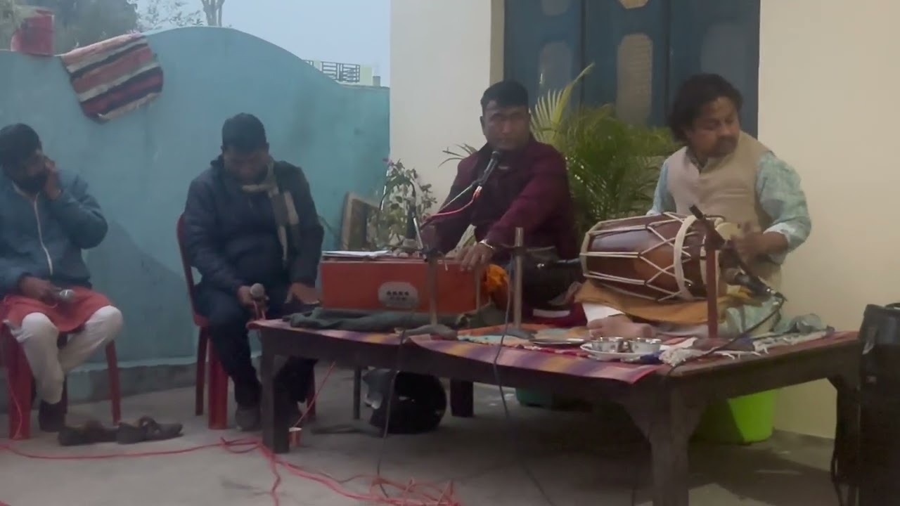 Talent of Bhajan Kirtan ￼￼