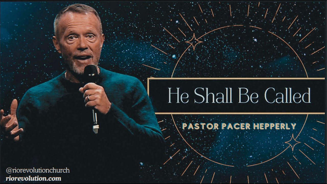 HE SHALL BE CALLED (Full Service)