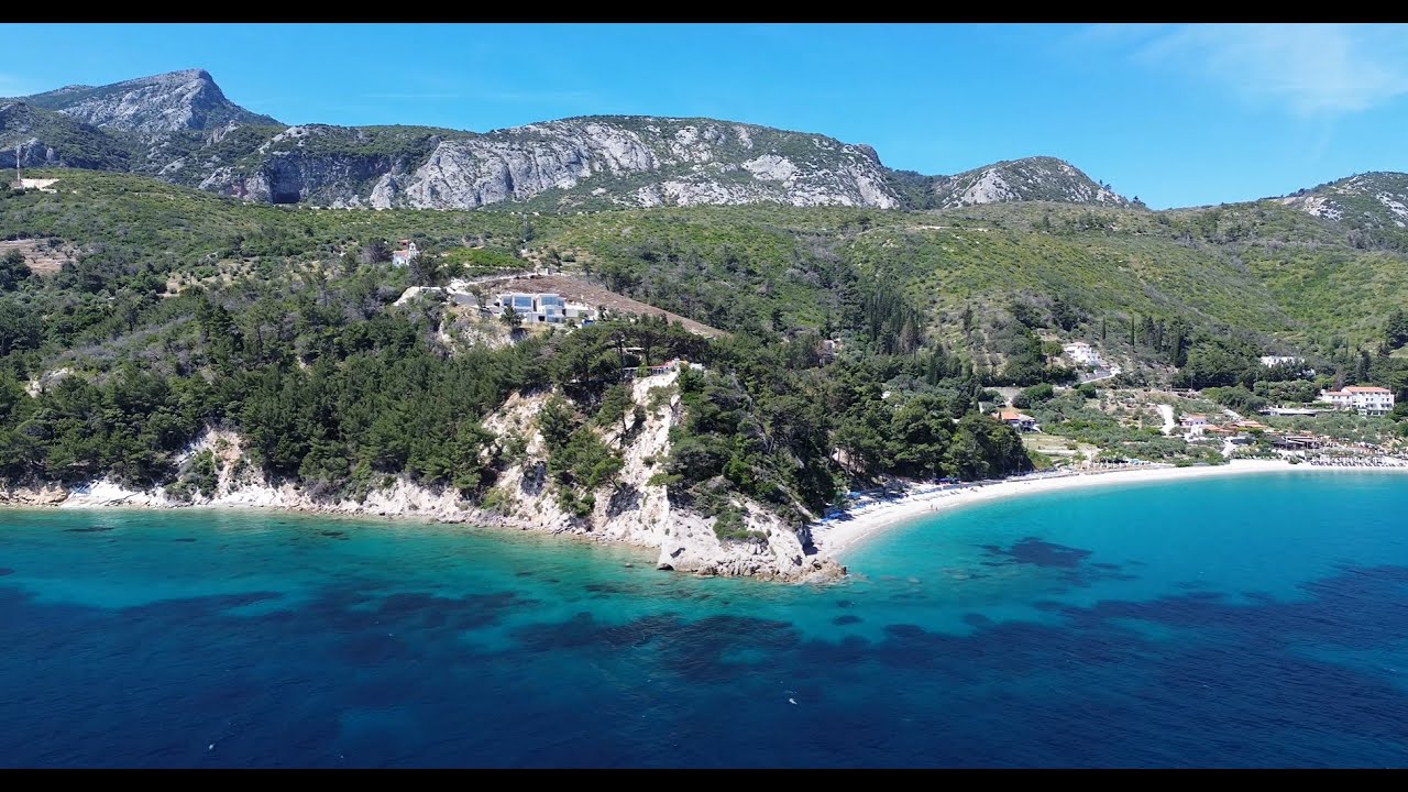 Samos (Greece) 2024 - beautiful island 4K